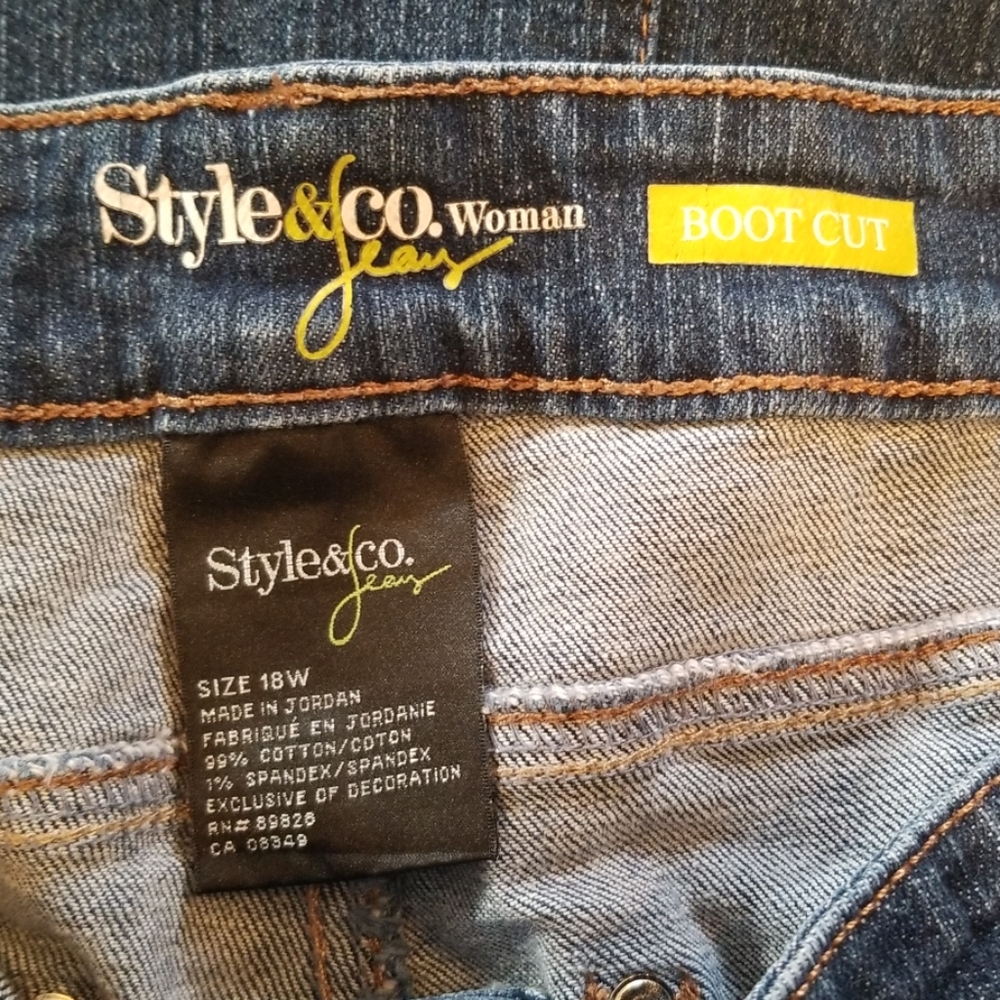 Jeans - Picture 4 of 5